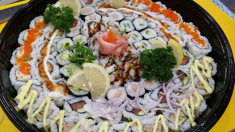 I Sushi - Eaton - Geraldton Accommodation 0