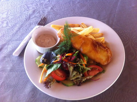 Riverside Bar And Restaurant: Mount Seaview Resort - Geraldton Accommodation 1