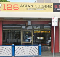 126 Asian Cuisine - Geraldton Accommodation