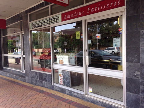 Amadeus Cafe Patisserie - Geraldton Accommodation 0