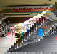 Autumn Charcoal Chicken - Geraldton Accommodation