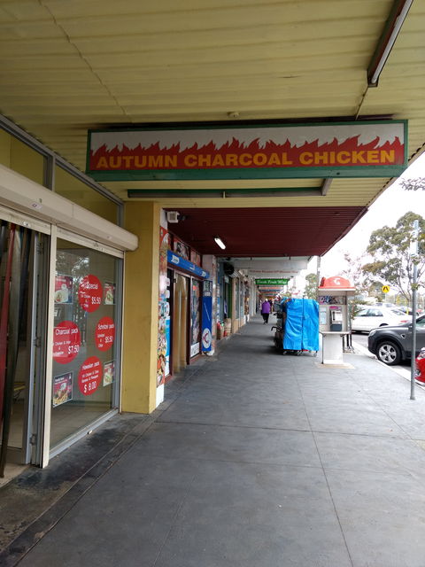 Autumn Charcoal Chicken - Geraldton Accommodation 0