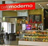 Cafe Moderno - Epping - Geraldton Accommodation