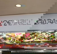 Adanos Grill - North Rocks - Geraldton Accommodation