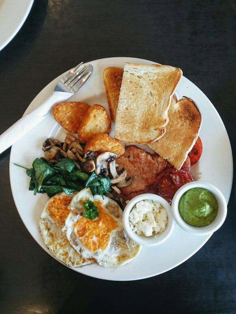 Indulgence Cafe - Geraldton Accommodation 0