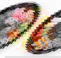 Sushi Hub - Baulkham Hills - Geraldton Accommodation
