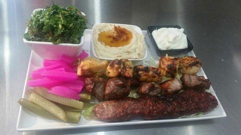Anar Charcoal Chicken - Croydon Park - Geraldton Accommodation 0