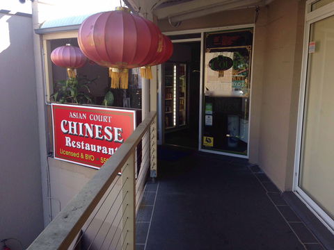 Asian Court - Geraldton Accommodation 0