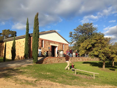 Booths Taminick Cellars - Geraldton Accommodation 0