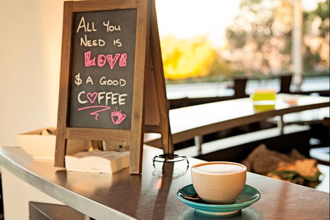 Coffee N Beans - Geraldton Accommodation 1