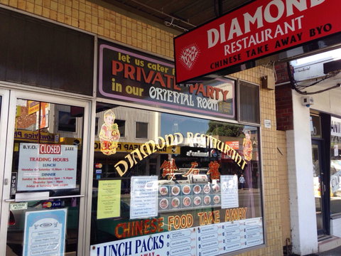 Diamond Restaurant - Geraldton Accommodation 0