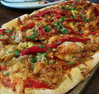 Four Hands Pizza - Geraldton Accommodation
