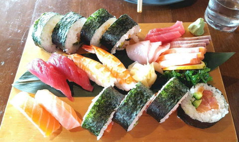 Sakana Sushi Bar - Geraldton Accommodation 0