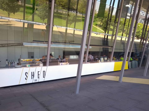 Shed Cafe - Geraldton Accommodation 0