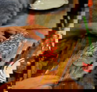 Paesano's Pizzeria with Double Dogs - Mentone - Geraldton Accommodation