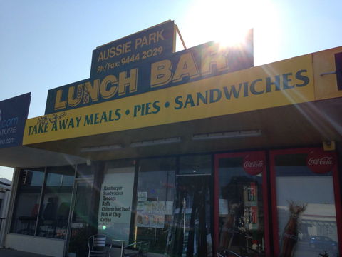Aussie Park Lunch Bar - Geraldton Accommodation 0