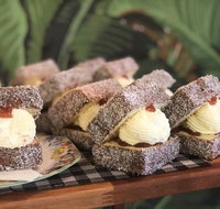 Flavours Patisserie Cafe  - Parkdale - Geraldton Accommodation