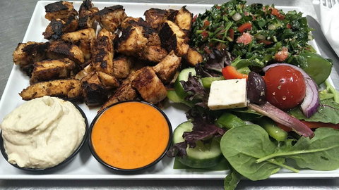 Hot Rocks Charcoal Chicken - Geraldton Accommodation 0