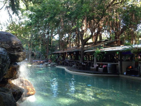 Tree Bar & Grill At Ramada Resort Port Douglas - Geraldton Accommodation 0
