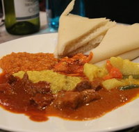 Ethiopia Down Under - Geraldton Accommodation