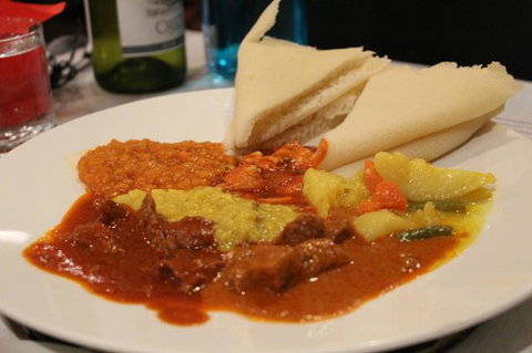 Ethiopia Down Under - Geraldton Accommodation 0