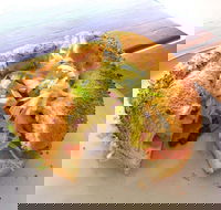 Huff Bagelry - Mentone - Geraldton Accommodation