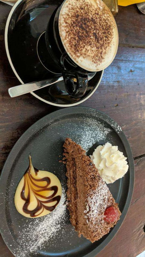 Iconic Cafe - Geraldton Accommodation 0