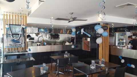 Pavement Cafe - Geraldton Accommodation 0