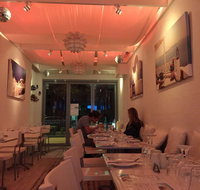 Santorini Cafe Restaurant - Geraldton Accommodation