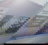 Woodpecker Coffee Co - Geraldton Accommodation