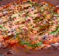 Adam's Pizzeria - Geraldton Accommodation