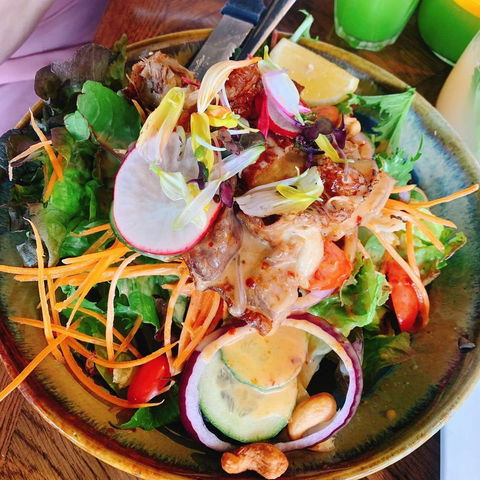 Aroma Cafe And Bar - Geraldton Accommodation 0