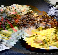 Elate Gyros  Souvlaki Bar - Geraldton Accommodation