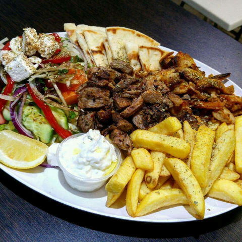 Elate Gyros + Souvlaki Bar - Geraldton Accommodation 0
