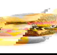 McDonald's - Ipswich - Geraldton Accommodation