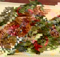 1841 Restaurant at the Rose  Crown - Geraldton Accommodation