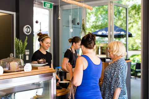 Arts Centre Cafe - Geraldton Accommodation 0