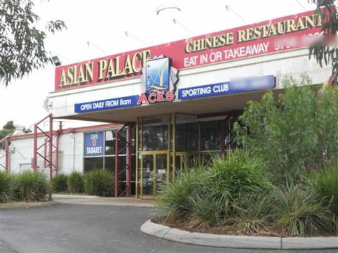 Asian Palace At Aces Sporting Club - Geraldton Accommodation 0