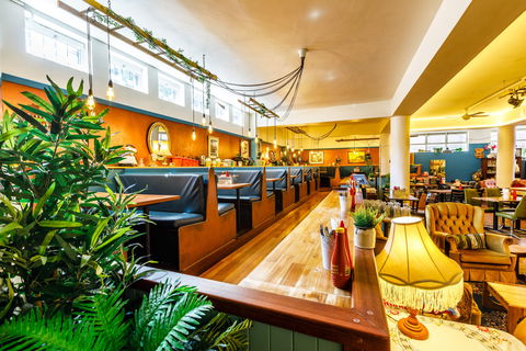 Aunty Ed's Restaurant And Bar - Geraldton Accommodation 0