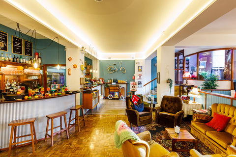 Aunty Ed's Restaurant And Bar - Geraldton Accommodation 1