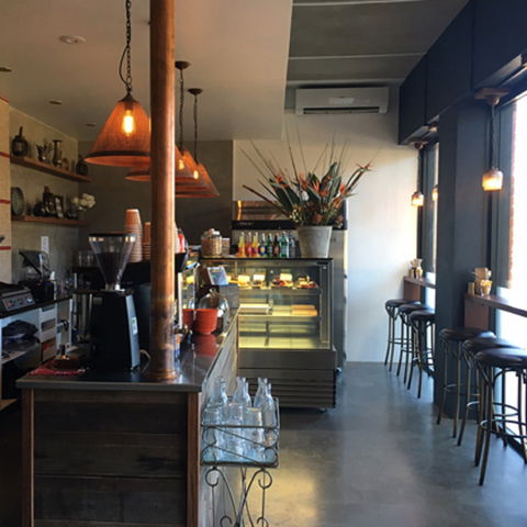 Slate Cafe - Geraldton Accommodation 0