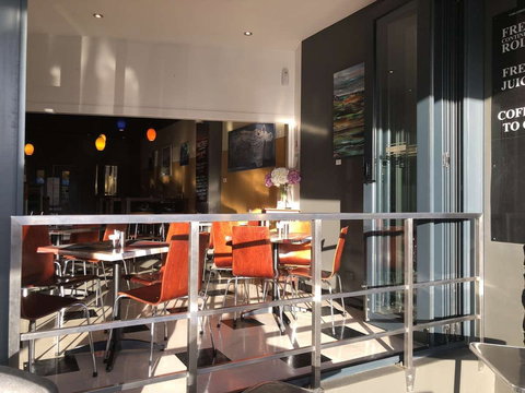 York Street Cafe - Geraldton Accommodation 0