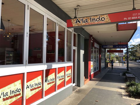A’la Indo - Geraldton Accommodation 0