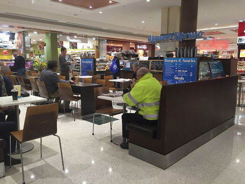 Azzurro Espresso - Geraldton Accommodation 0