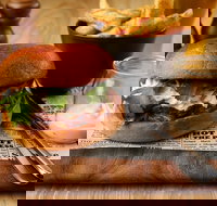 Brownstone Microbrewery  Tavern - Geraldton Accommodation