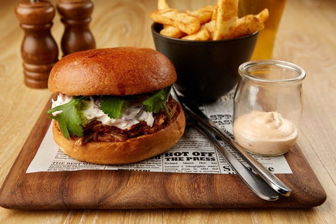 Brownstone Microbrewery & Tavern - Geraldton Accommodation 0