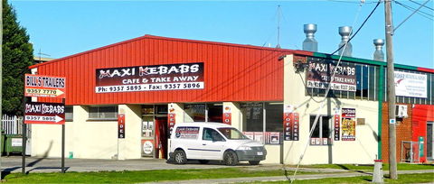 Maxi Kebabs Cafe & Take Away - Geraldton Accommodation 0