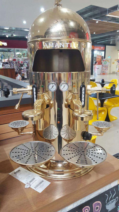Amanti Espresso Bar - Geraldton Accommodation 0