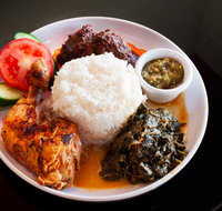 Dapur Ibu Alya - Geraldton Accommodation