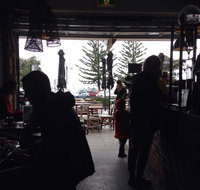 Driftwood Bar - Geraldton Accommodation